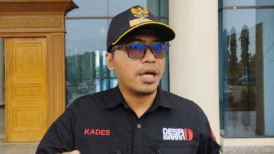 Perusahaan Ikut Andil Bantu Kesejahteraan Warga Desa Gunung Sari