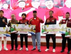 Kukar Jadi Daerah Tercepat Berikan Bonus Atlet Berprestasi SEA Games