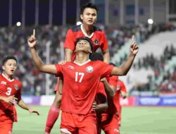 Penantian 32 Tahun, Indonesia Kembali Raih Emas Sepak Bola SEA Games
