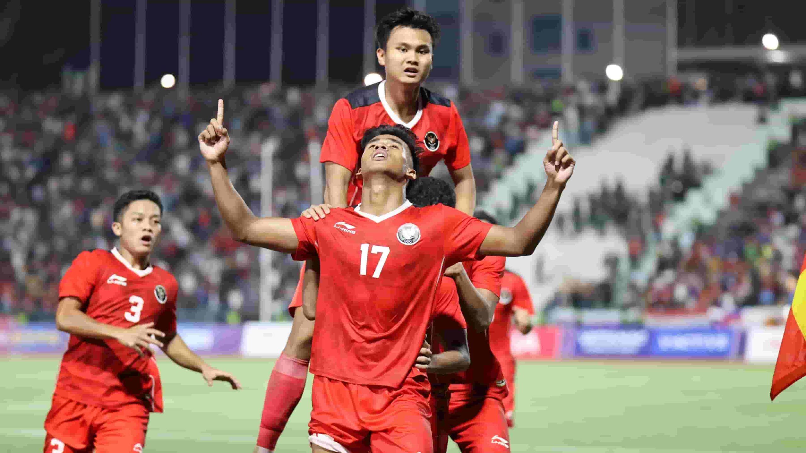 Penantian 32 Tahun, Indonesia Kembali Raih Emas Sepak Bola SEA Games