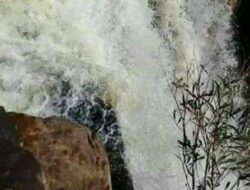 Desa Perian Upayakan Pengembangan Potensi Wisata Air Terjun