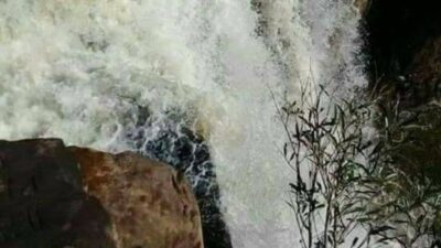 Desa Perian Upayakan Pengembangan Potensi Wisata Air Terjun