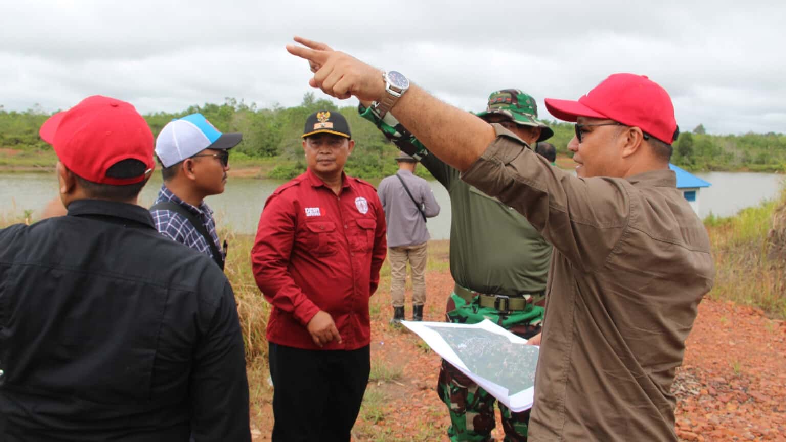 Sering Banjir, Sungai di Desa Panca Jaya Bakal Dinormalisasi