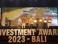Kejar Target Investasi, DPMPTSP Kaltim Gelar Kaltim Investment Award 2023