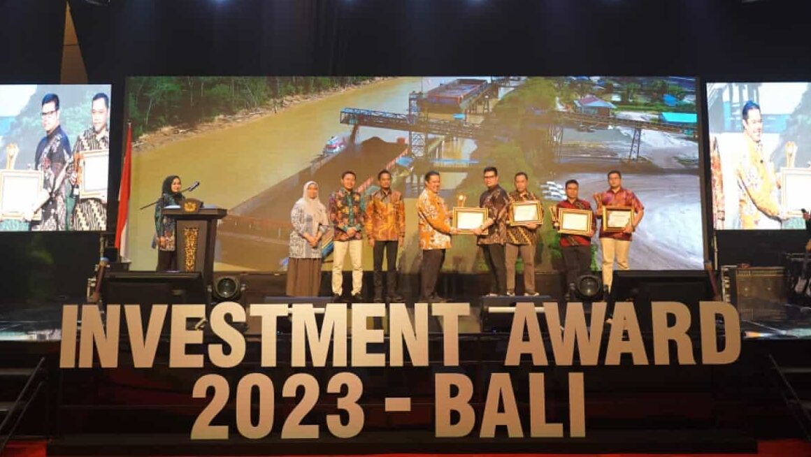 Kejar Target Investasi, DPMPTSP Kaltim Gelar Kaltim Investment Award 2023