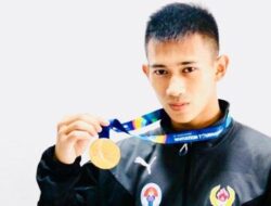 Bikin Bangga, Pesilat Kaltim Raih Medali Emas di Sea Games Kamboja 2023