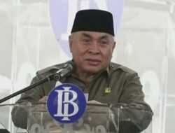 Tegas! Gubernur Kaltim Larang ASN Terima Gratifikasi di Momen Hari Raya