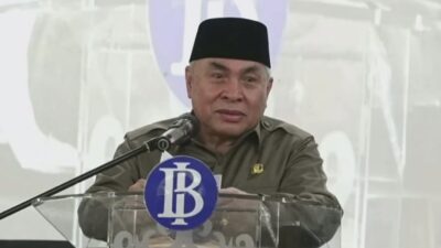 Tegas! Gubernur Kaltim Larang ASN Terima Gratifikasi di Momen Hari Raya