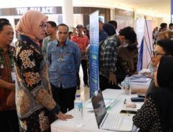 Mudahkan Para Pencari Kerja, Disnakertrans Kaltim Gelar Job Market Fair