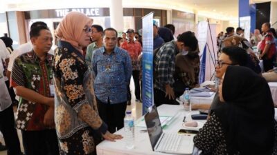 Mudahkan Para Pencari Kerja, Disnakertrans Kaltim Gelar Job Market Fair