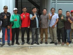 Rumah Produksi Bersama Desa Jonggon Geliatkan Hasil Produksi Petani Jahe