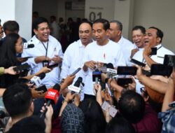 Tegas! Jokowi Minta Pencalegan Menteri Tak Ganggu Tugas Harian