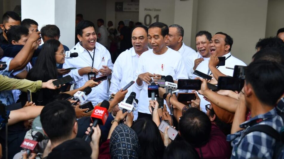 Tegas! Jokowi Minta Pencalegan Menteri Tak Ganggu Tugas Harian