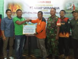 Sukses Jaga Desa dari Karhutla, Tujuh KTPA di Kaltim Terima Penghargaan