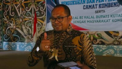 Jadi Perpanjangan Tangan Pemerintah, Wabup Kutim Minta Camat Beri Inspirasi