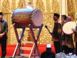 MTQ Ke-44 Kaltim 2023 Dibuka, Diikuti Ratusan Peserta dari 10 Kabupaten/Kota