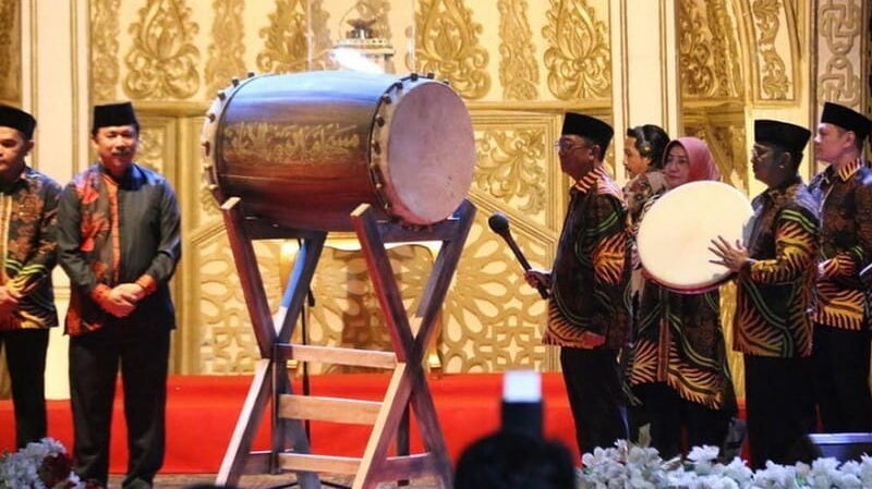 MTQ Ke-44 Kaltim 2023 Dibuka, Diikuti Ratusan Peserta dari 10 Kabupaten/Kota