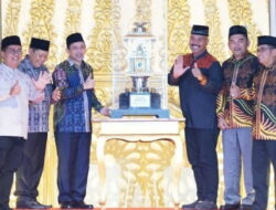 MTQ Ke-44 Kaltim Ditutup, Kafilah Kukar Kembali Jadi Juara Umum