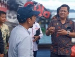 Tingkatkan Keselamatan, Dishub Kaltim Monitoring Transportasi Kapal Klotok