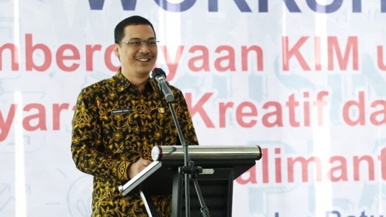 Diskominfo Kaltim Tegaskan Peran KIM Mesti Diperkuat, Ini Alasannya