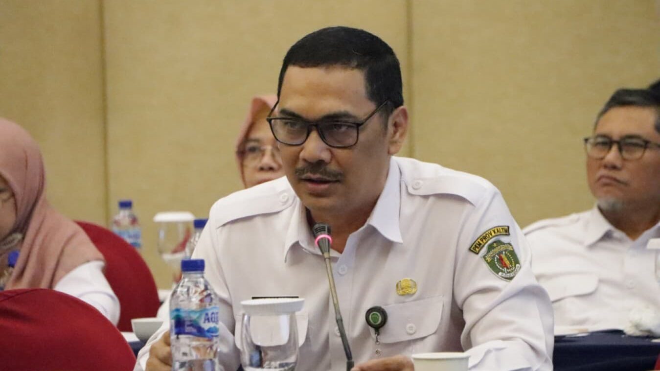 Diskominfo Kaltim Targetkan Kenaikan Indeks SPBE hingga Tiga Persen di 2023