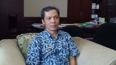 Dinas PUPR-Pera Kaltim Bakal Kebut Proyek Perbaikan Jalan Sambutan