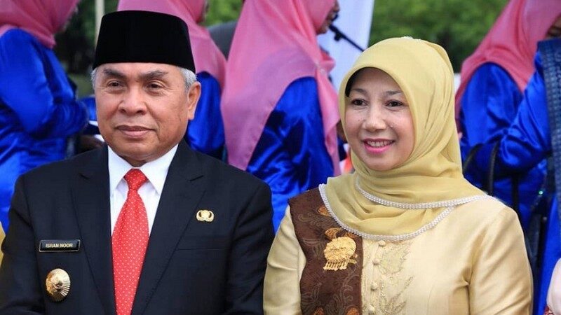 Kaltim Berduka, Istri Gubernur Norbaiti Isran Noor Tutup Usia