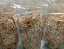 Olahan Keripik Tempe Desa Loh Sumber Bakal Diproduksi Massal