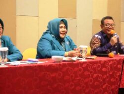 Jadi Tuan Rumah HKG Kaltim, TP-PKK Kukar Gelar Rapat Koordinasi