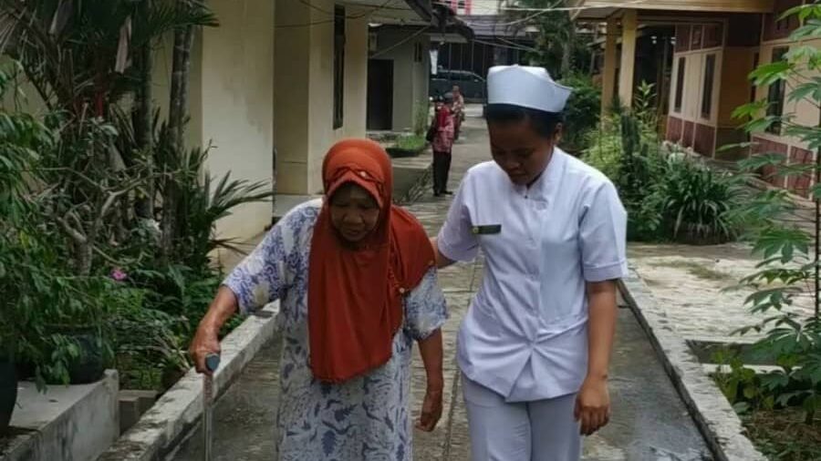 Panti Sosial Milik Pemprov Kaltim Ikut Berperan Entaskan Kemiskinan