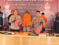 Nekat Modifikasi Tangki Mobil, Pria 52 Tahun di Kutim Diringkus Polisi