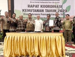 Pemprov Kaltim Padukan Perbaikan Kualitas Lingkungan Hidup dalam Pembangunan