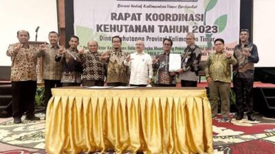 Pemprov Kaltim Padukan Perbaikan Kualitas Lingkungan Hidup dalam Pembangunan