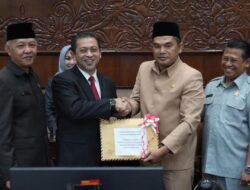 Pemprov Kaltim Segera Tindak Lanjuti Rekomendasi Pansus LKPj Gubernur