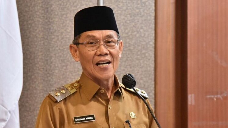 Wawali Sebut Kafilah Samarinda Bukan Hanya Perjuangkan Juara MTQ Kaltim