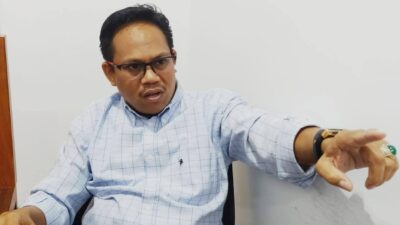 Komisi III DPRD Samarinda Pertanyakan Proyek Terowongan Gunung Manggah