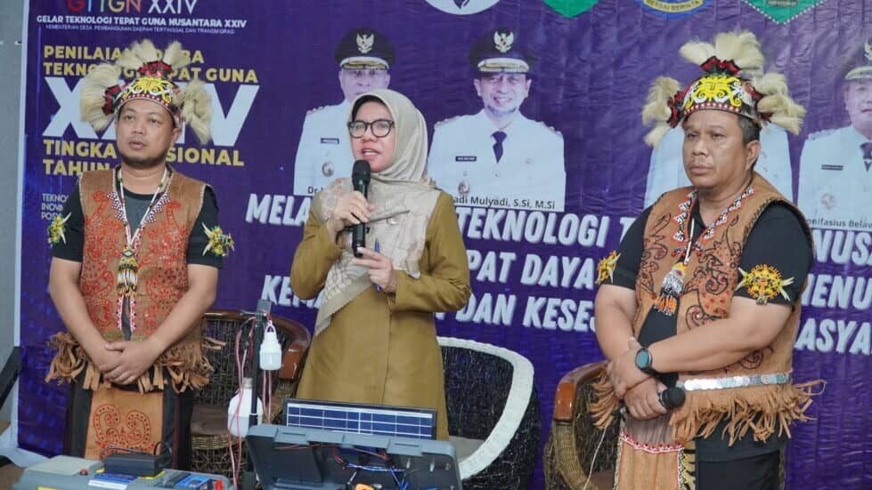 Wakili Kaltim, Bontang Melaju ke Seleksi Posyantekdes Berprestasi Tingkat Nasional