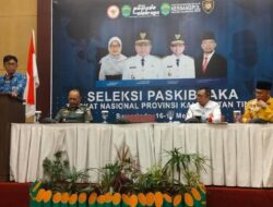 Dispora Kaltim Tegaskan Tak Ada Intervensi dalam Seleksi Paskibraka Nasional
