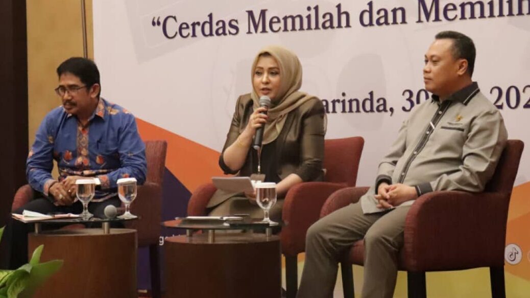 Pemprov Kaltim Apresiasi Sosialisasi Budaya Sensor Mandiri oleh LSF