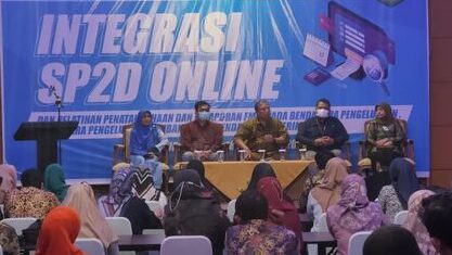 Pemkab Kukar Bakal Lakukan Integrasi Ulang SP2D Online di Semua OPD