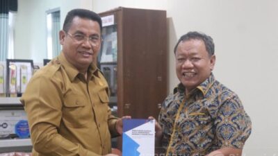 Samarinda Jadi Rujukan DPRD Kota Padang Belajar Smart City