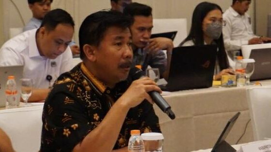 Sekda Kukar Yakin Bisa Selesaikan Usulan RDTR Tiga Kecamatan