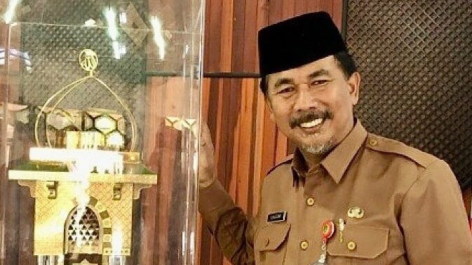 Sekda Kukar Instruksikan Setiap Kecamatan Aktif Laksanakan MTQ