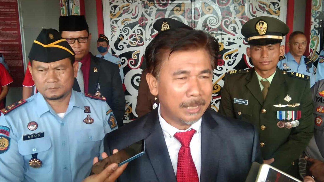 Kukar Berpotensi Karhutla, Sekda Imbau Kades Aktif Koordinasi dengan BPBD