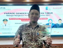 Peduli Kesetaraan Gender, Desa Sumber Sari Raih Penghargaan BKBP3A Kaltim