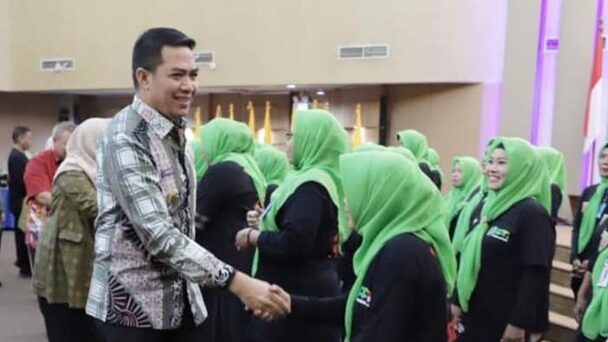 Andi Harun Tegaskan Komitmen Pemkot Samarinda Tekan Angka TB