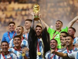 Pertemuan Timnas Indonesia Melawan Argentina Bakal Jadi Laga Bersejarah