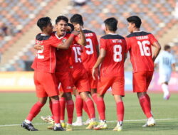 Meski Menang, Timnas U-22 Indonesia Disebut Masih Punya Banyak PR