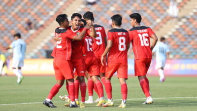 Meski Menang, Timnas U-22 Indonesia Disebut Masih Punya Banyak PR