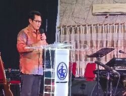 Pemkab Kukar Komitmen Bakal Optimalkan Program Revitalisasi Gereja